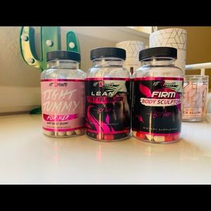 Fit Affinity- 3 pack Bundle - please see all pics